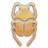 Scarab Embossed Icon